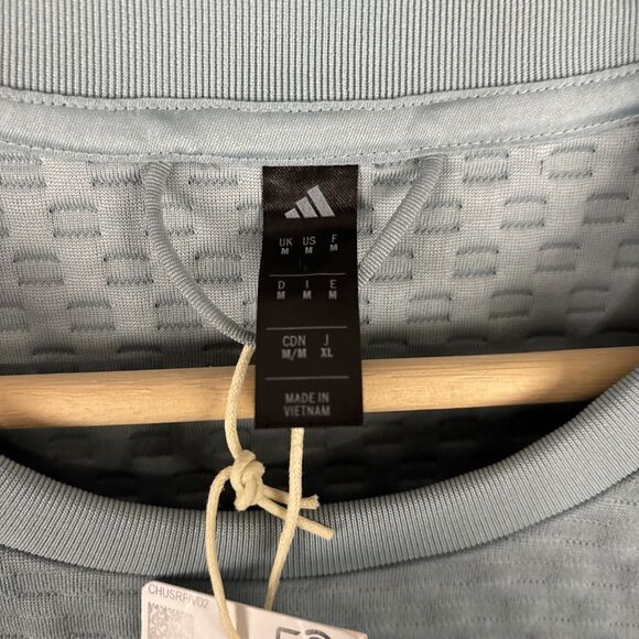 adidas Terrex Xploric Crewneck Sweater Magic Grey Mens Size Medium JE3919 NWT - Picture 5 of 7
